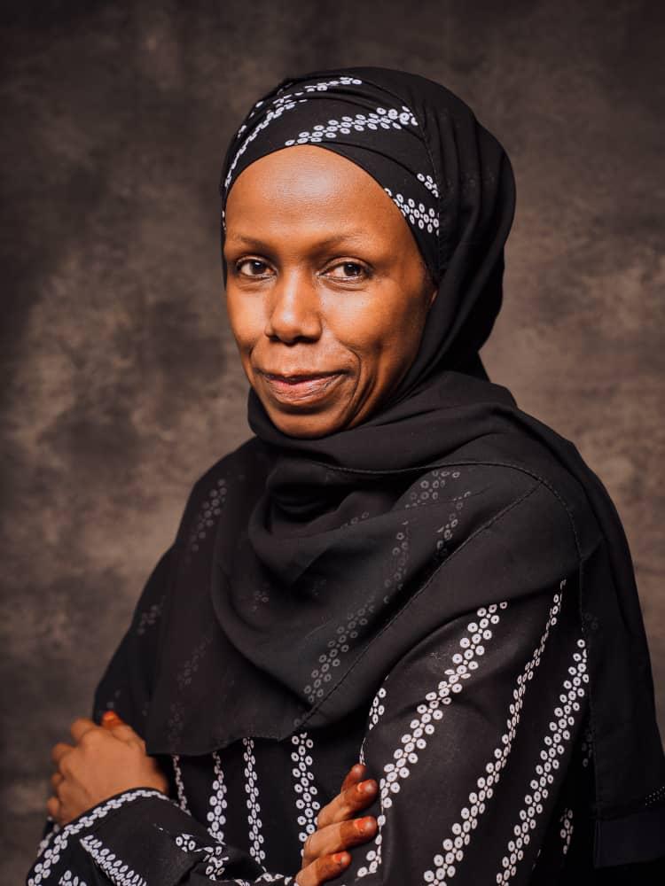 Asmau A Haruna — Founder and CEO of Aceeya Events Planner