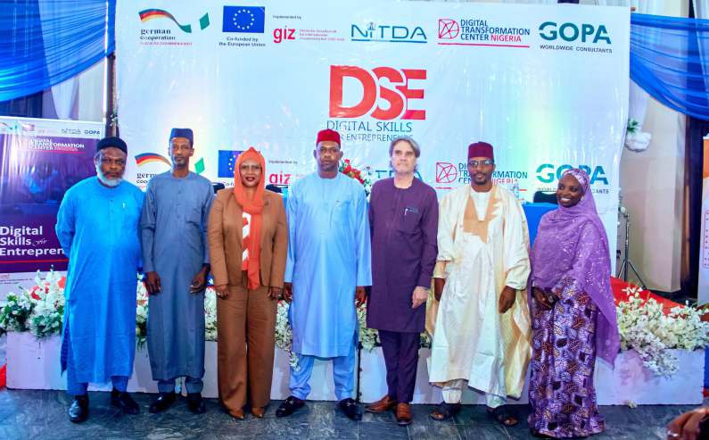 Digital Skills for Entrepreneurs (DSE) Graduation in Kano